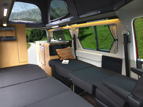 Reimo sove-/enkeltsæde Variotech® 1000 -