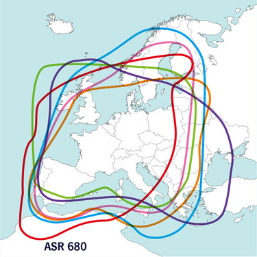 Bluetooth Sat-Anlage ASR -