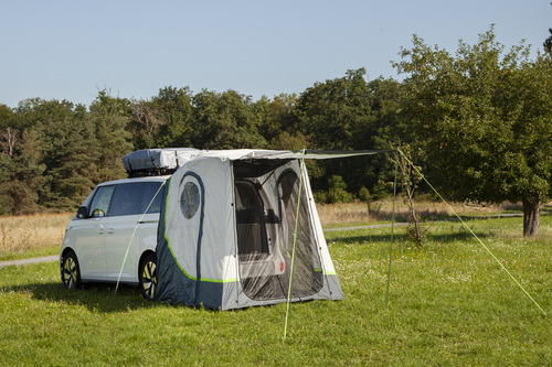 Carpa trasera para VW T5/T6 - Upgrade Premium