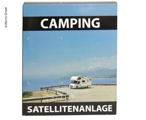 Sat-skål standard, i Megasat camping sagen