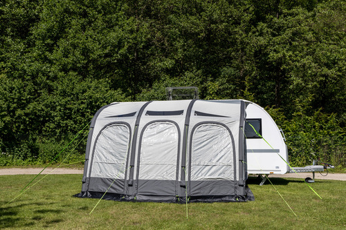 Påblæseligt fortelt til campingvogn TAVIRA AIR 390