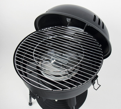 Gassgrill Familie, 30mbar, 4kW, ben med 2 forskjellige høyder