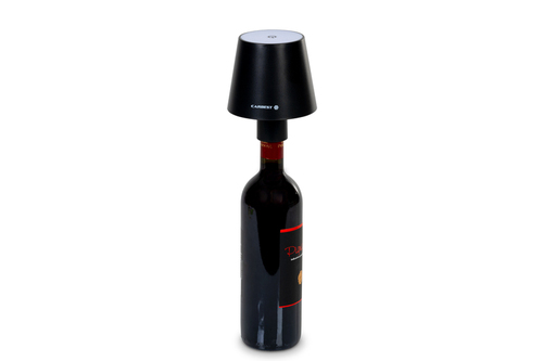 CLARA – Wiederaufladbare Flaschenleuchte