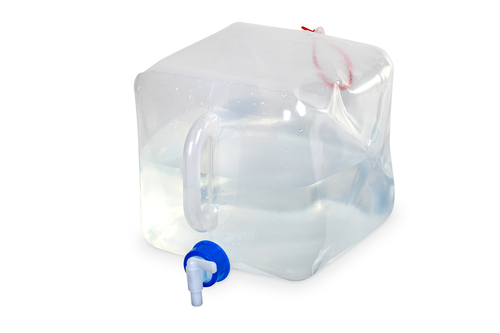 Faltkanister10l 22x22x22c