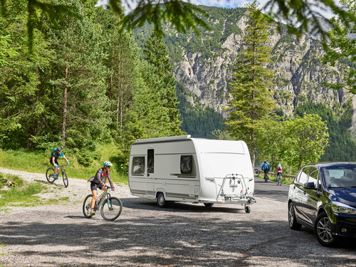 Drawbar Caravan Smart