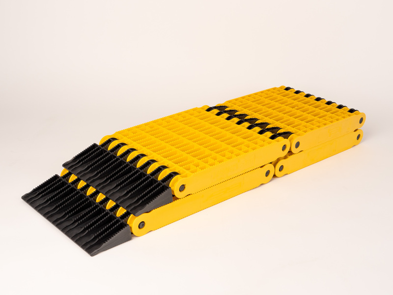 Rampe pliante Uniko 6 en 1