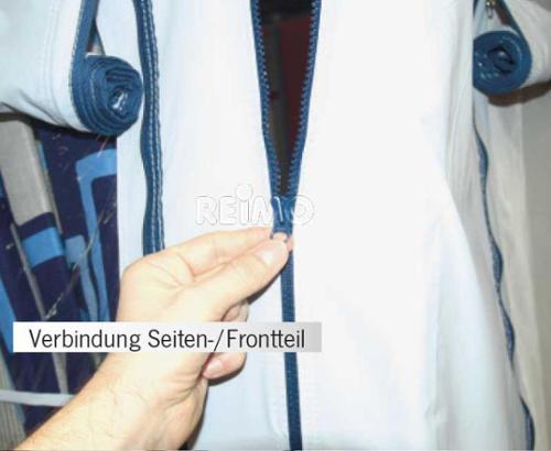 Reimo napellenző sátor Villa Store -