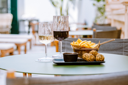 Weinglas 2er Set Koziol