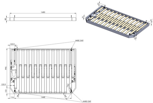 Hubbett Fiat Ducato manue