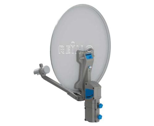 Antenna SAT manuale Precisione 55cm