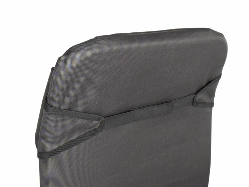 Campinas high-back chair - Black