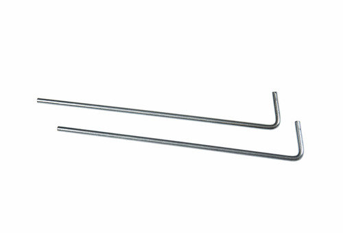 Varillas de ajuste Ø 16 mm - 196 cm