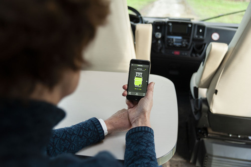 E-Gaslevel - Sensor voor gasniveau