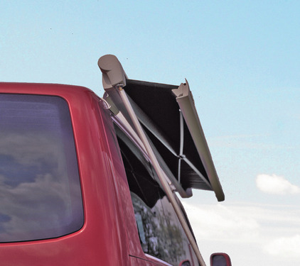 Auvent spécial Thule Omnistor 5102 VWT5 Mystic gris Boîtier gris