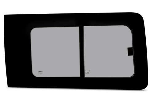 Fenêtre coulissante pour Ford Transit V363 de 2014- -