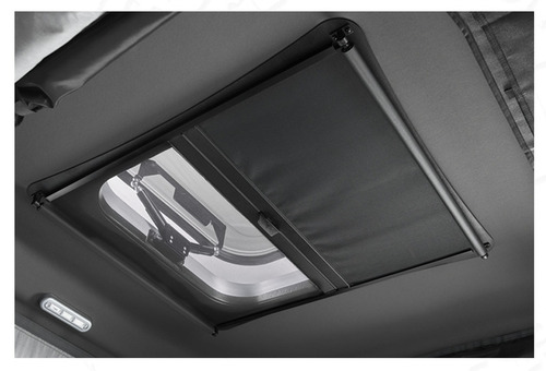 Autohome 4.0 - Panoraamvaatega katusealune telk (pikk)