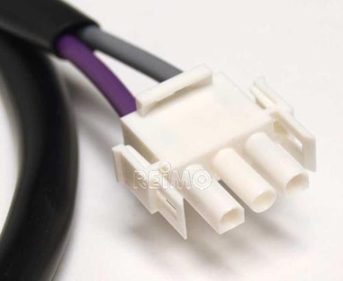 Kabelsæt til tilslutning af solceller Duo Digital til EBL