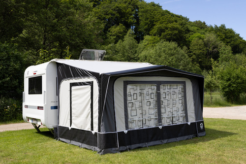 Wohnwagen-Reisevorzelt Bologna 400