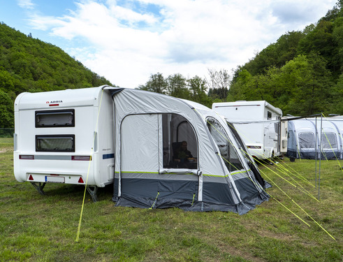 Auvent pour caravane MARINA AIR -