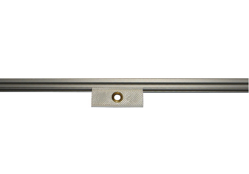 Piping-eyelet universal-clamp, 5mm piping