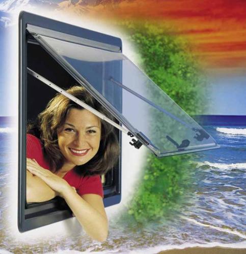 S4 outwards opening window 1000 x 550 mm