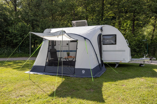 Un faisceau Air 220 & 260 - Grande façade avec moustiquaire -