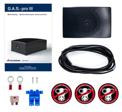 Gaswarner G.A.S. Pro III