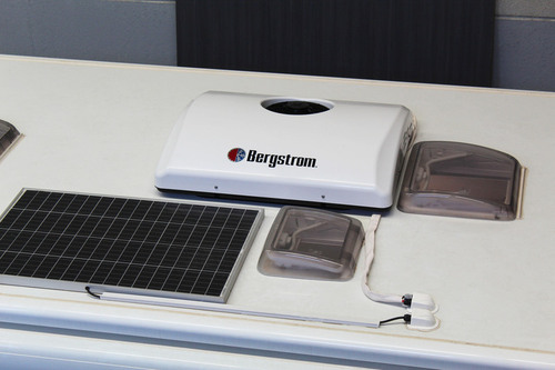 Dachklimaanlage Open Air Plus 12 V Full Inverter