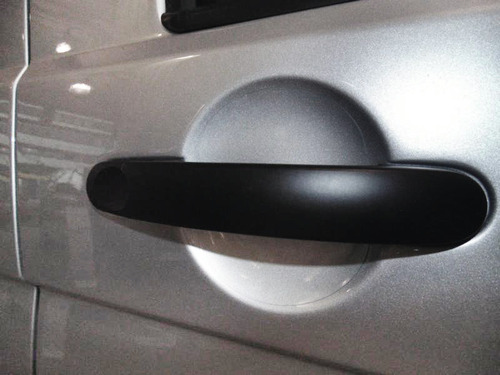 Paint Protection Film For VW T5 T6 – Transparent, Self-Adhesive, Right Side By ORAFOL