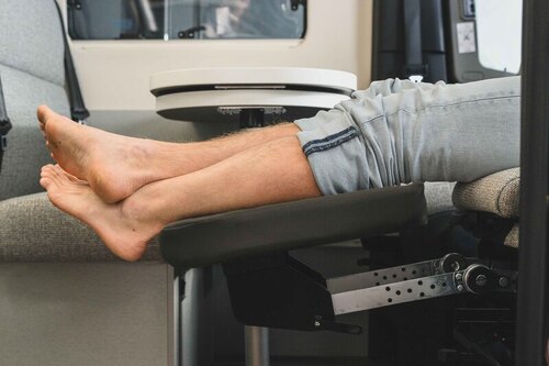 Beinauflage anthr.Duc.>14