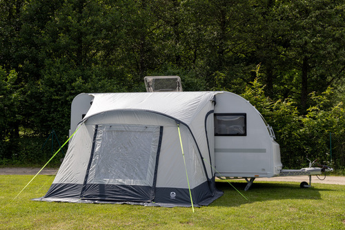 Un faisceau Air 220 & 260 - Grande façade avec moustiquaire -