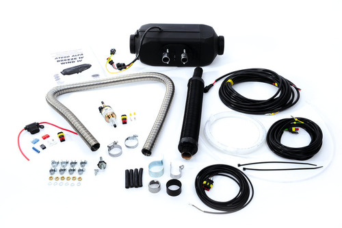 Diesel-Standheizung ALFA