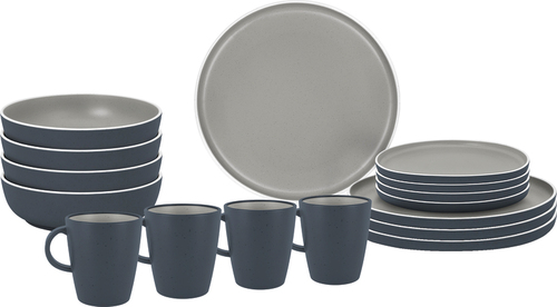 Geschirrset TRIGOLY G 16t