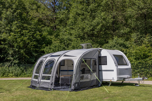 Påblæseligt fortelt til campingvogn TAVIRA AIR 390