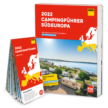 ADAC Campingführer 2022