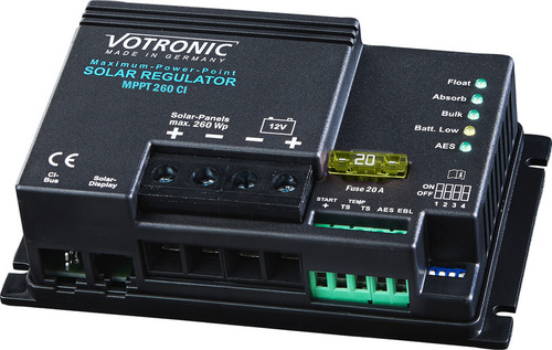 Solar Regler MPPT440 CI