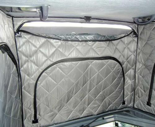 Thermomats pour toits pliants, VW T5/6 Easyfit avant haut