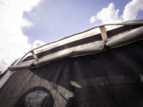 Reimo Trapez Premium hæktelt