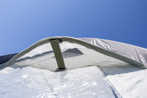 Bus awning Tour Action 7