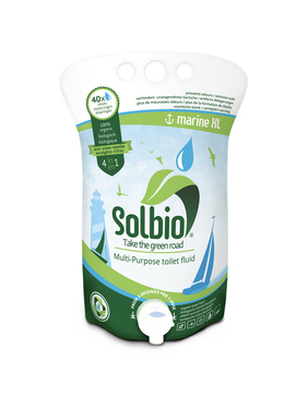 Solbio Marine 4in1 Toile