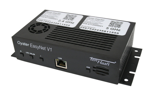 Oyster EasyNet V1