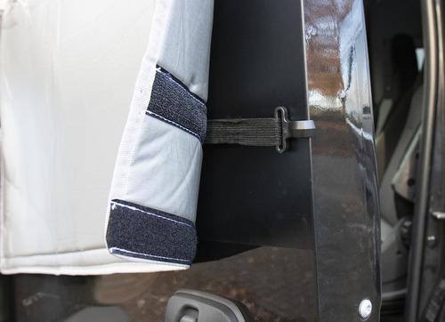 Buitenste isolatiemat voor Mercedes Benz Sprinter -