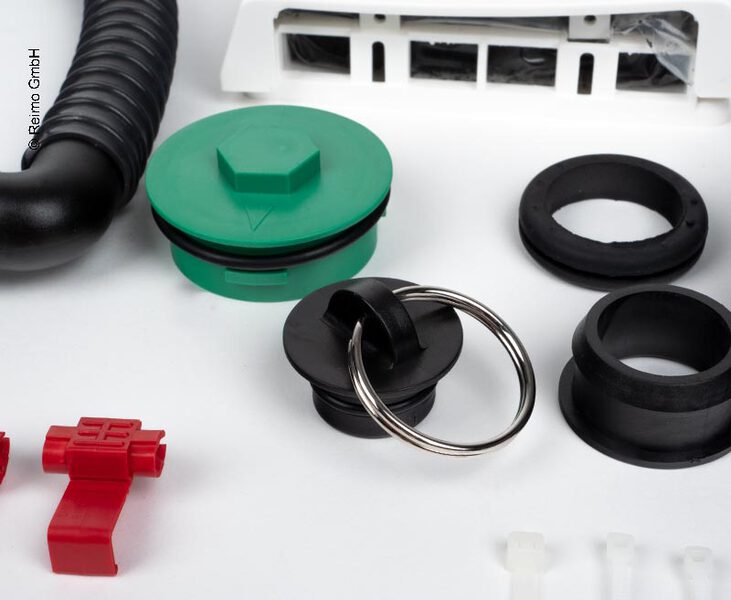 SOG Ontluchtingsset Type A