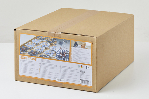 Système de lit Froli Ensemble de base Voyage