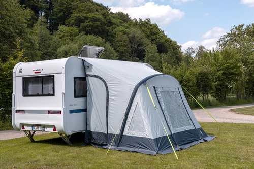 Un faisceau Air 220 & 260 - Grande façade avec moustiquaire -