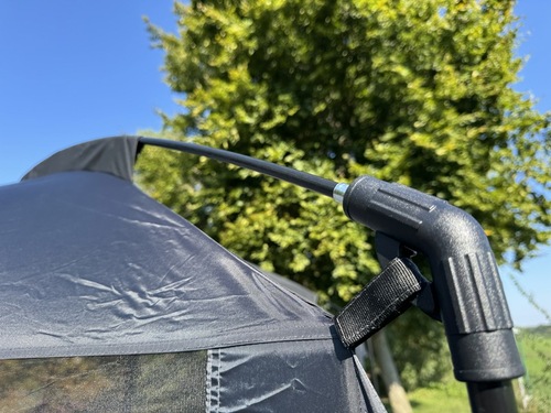 Pavillon Mesh FALERNA