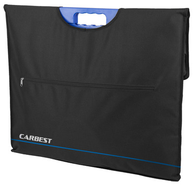 Carbest vikbar solpanel SC200 - 200W