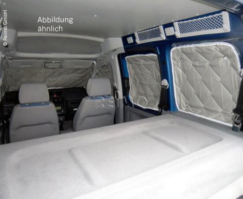 Isoflex Thermomatte Wohnraum Nissan NV 200 5-tlg.