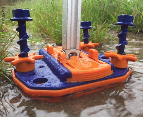 Peggy Peg Fix&Go Bridge, 2 pcs.