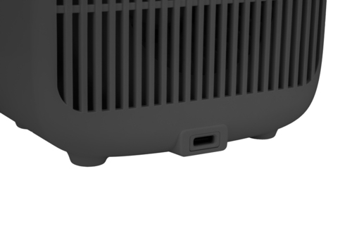 Ventilator mit Akku BRUNN